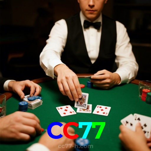 CC77：Encontre a sorte nas nossas roletas e ganhe prêmios incríveis!