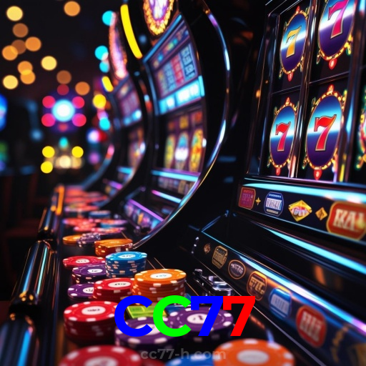 CC77：Onde sua sorte no futebol encontra prêmios em slots e roleta!