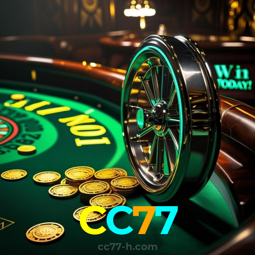 CC77：Jogue nas mesas de poker e se torne um campeão das cartas!