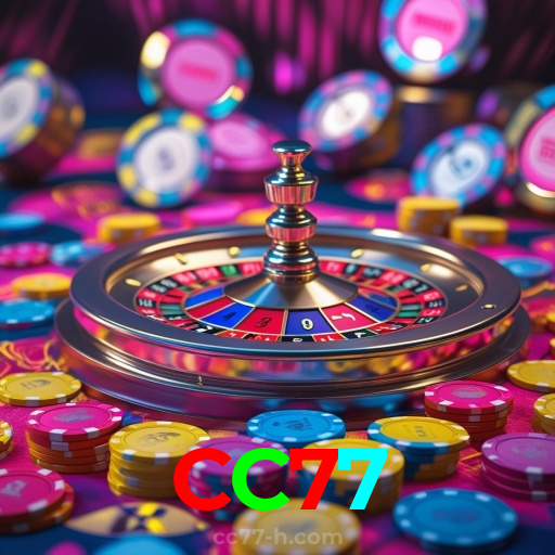 CC77：Cada giro nas slots é uma nova chance de mudar sua sorte!