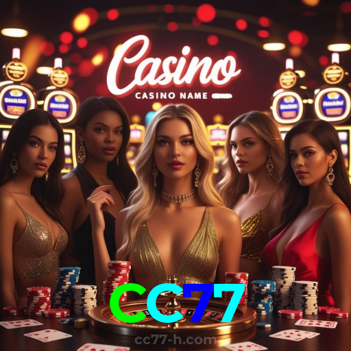 CC77：Jogue poker, slots e aposte no futebol para uma experiência única!