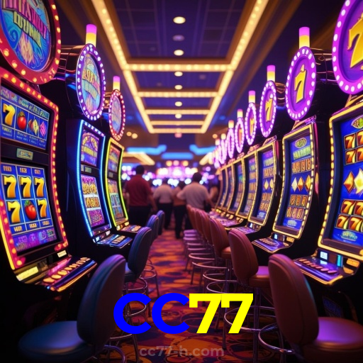 CC77: Desafie sua sorte no cassino online mais confiável e ganhe!
