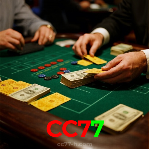 CC77：Aposte no futebol e vença nas mesas de blackjack no cassino online!