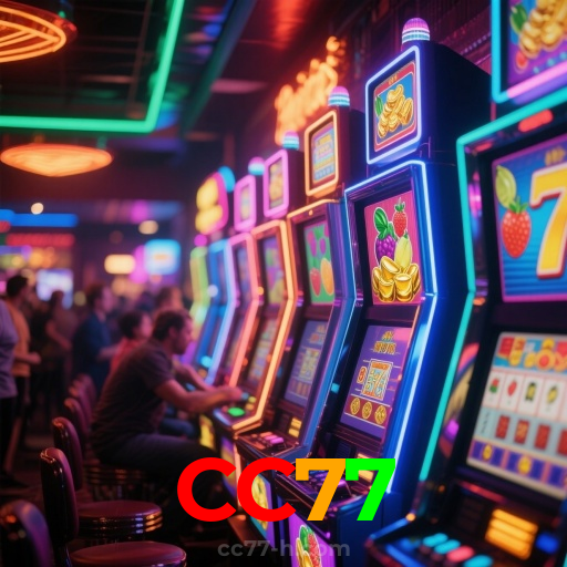 CC77：Jogue as melhores slots e aposte em futebol com confiança e segurança!