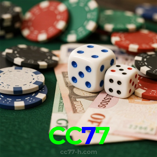 CC77：A sorte está no cassino online com jogos de poker, roleta e apostas no futebol!