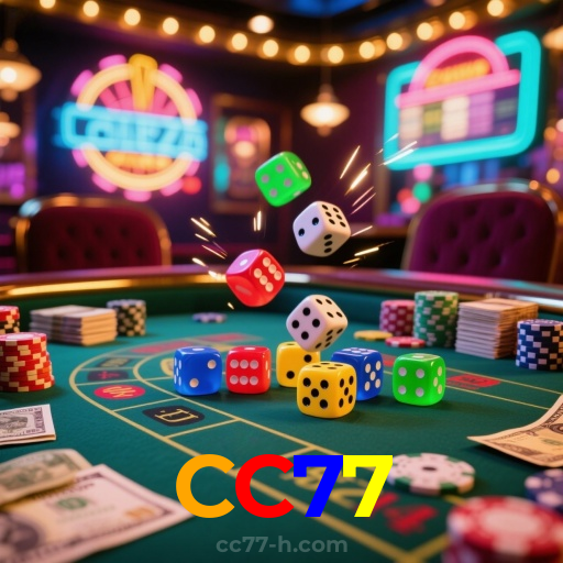 CC77：Jogue agora no nosso cassino online e vença nas mesas de poker!