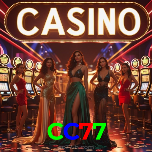 CC77：Onde sua sorte no futebol encontra prêmios em slots e roleta!