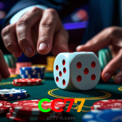 CC77:Jogue poker, roleta e aposte no futebol com grandes prêmios!