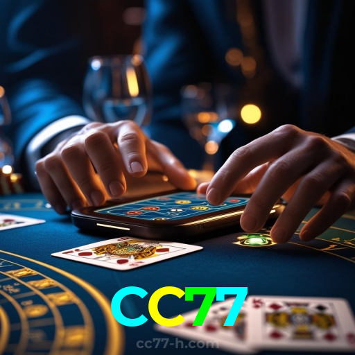 CC77:Jogue slots, blackjack e aposte ao vivo no futebol com segurança!
