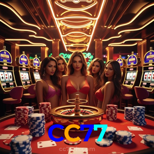 CC77:As melhores slots do mercado estão esperando por você! Jogue agora!