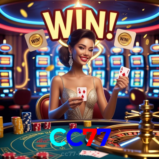 CC77:Apostas emocionantes em futebol e diversão garantida em blackjack e roleta!