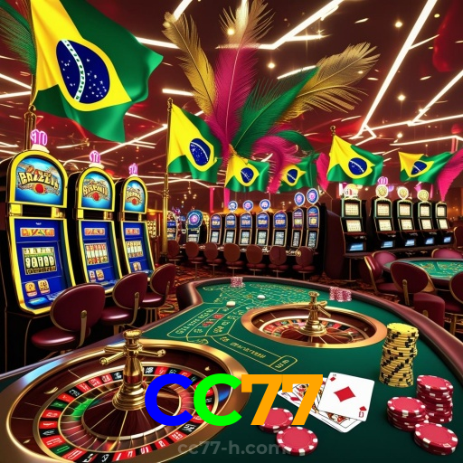 CC77:Aposte agora nas roletas e conquiste prêmios fantásticos!