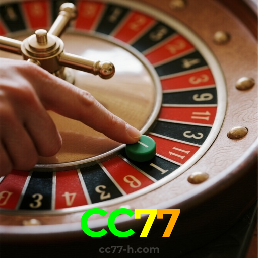 CC77：Aposte nas roletas e leve o jackpot para casa!