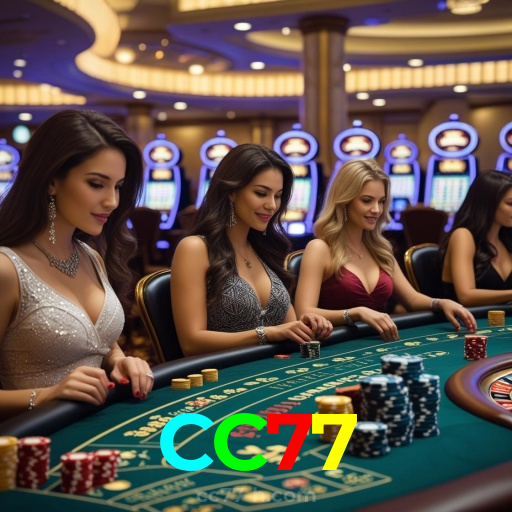 CC77：A sorte está ao seu lado no cassino online com jogos de roleta e apostas no futebol!