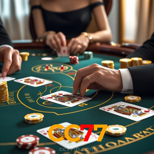 CC77:Entre no cassino e comece a ganhar agora mesmo!