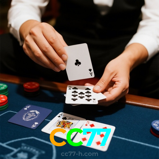 CC77:A roleta está te esperando para grandes prêmios!