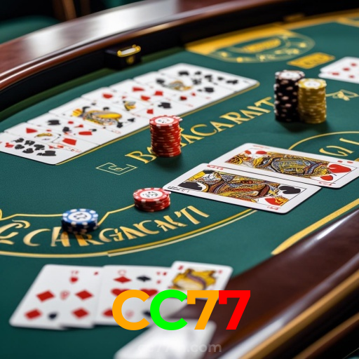 CC77:Jogue poker e prove que você é o verdadeiro campeão das cartas!