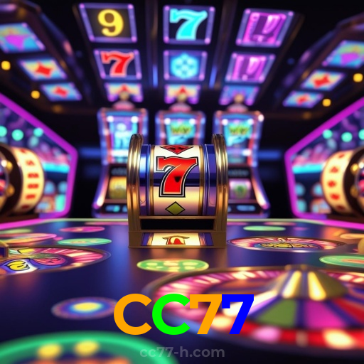 CC77:Prepare-se para o melhor da diversão no cassino! Jogue agora!