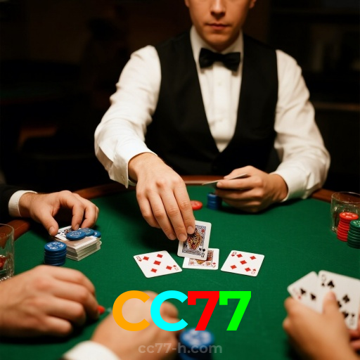 CC77：Jogue poker online e conquiste grandes vitórias nas cartas!
