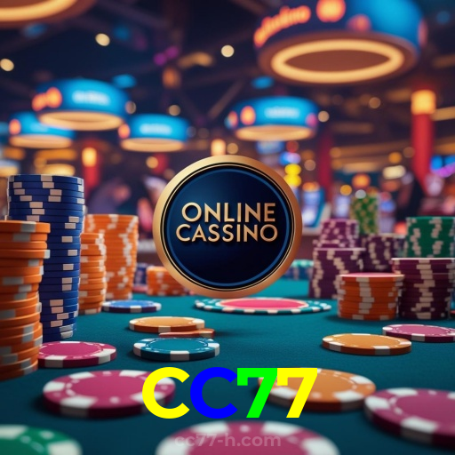 CC77:O melhor cassino online para apostar no futebol e jogar poker e blackjack!