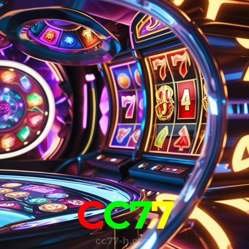 CC77:O melhor cassino online com slots, poker e apostas no futebol!