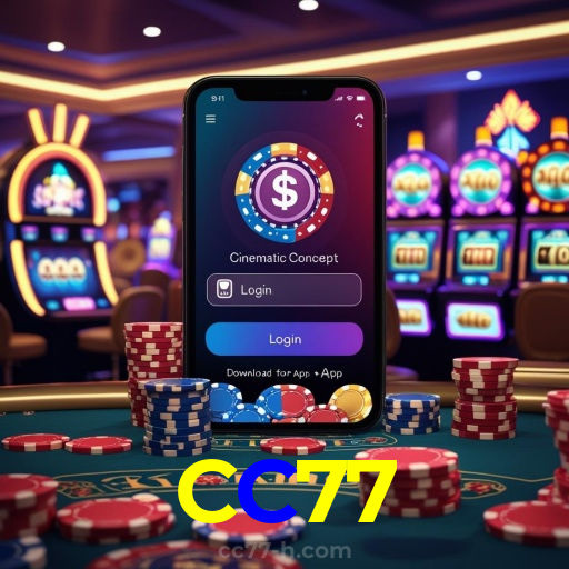 CC77:Aposte no futebol e conquiste vitórias épicas com blackjack e poker!