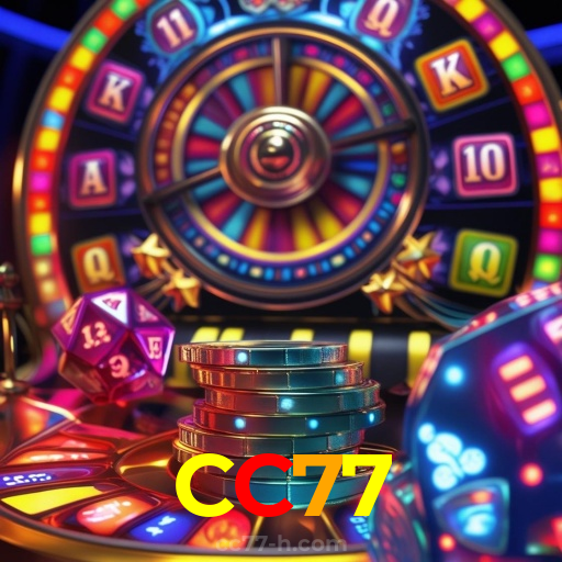 CC77:Aposte na roleta e conquiste prêmios incríveis em nosso cassino!