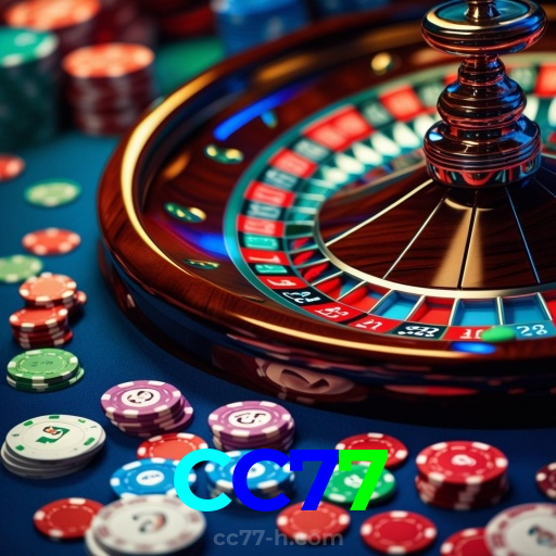 CC77：O cassino online mais confiável para jogar blackjack e apostar no futebol!