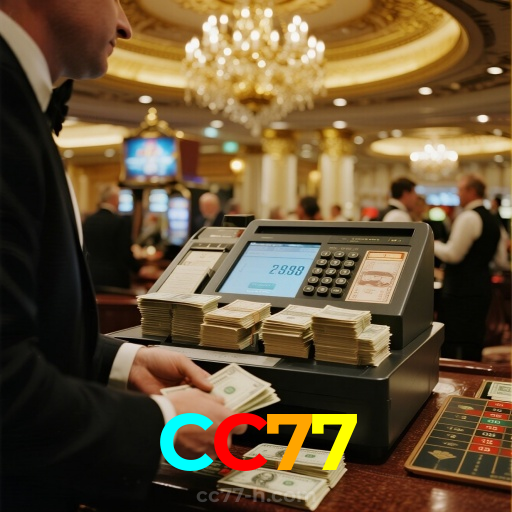 CC77:A diversão do cassino e as apostas no futebol ao seu alcance!