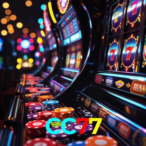 CC77:Aposte no futebol e ganhe em jogos de cassino como roleta e blackjack!