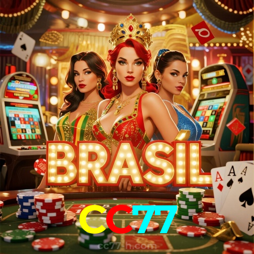 CC77:Onde o futebol e o cassino se encontram para grandes vitórias!