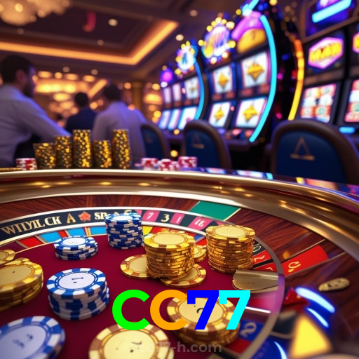 CC77:Entre no nosso cassino e aposte nas melhores máquinas caça-níqueis!