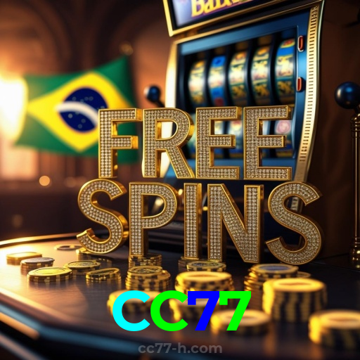 CC77:Gire as slots e ganhe prêmios incríveis com cada giro!