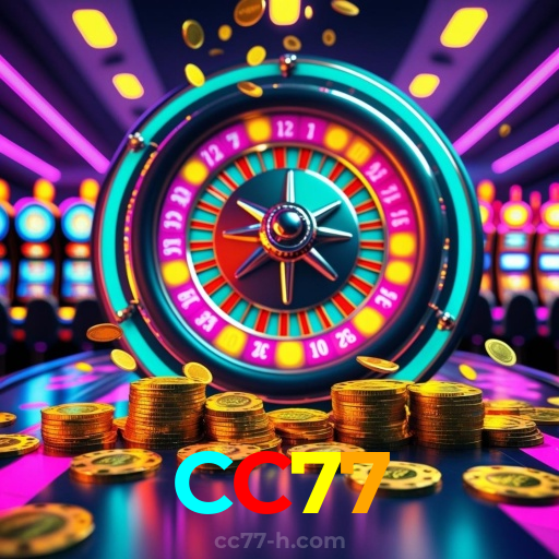CC77:Onde sua sorte brilha: poker, roleta e apostas em futebol!