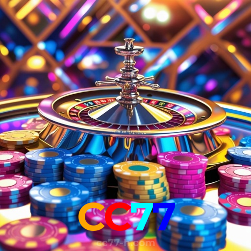 CC77:Onde a diversão e a sorte se encontram: poker, roleta e futebol online!