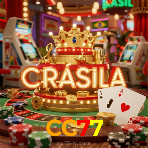 CC77：A sorte nunca esteve tão ao seu alcance! Aposte nas nossas slots agora!