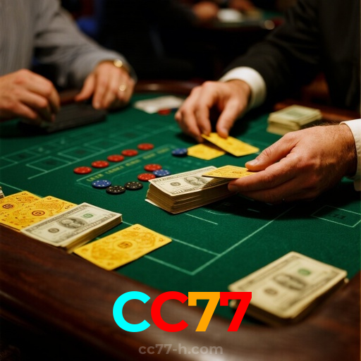CC77:Onde as apostas no futebol se encontram com as vitórias no cassino!