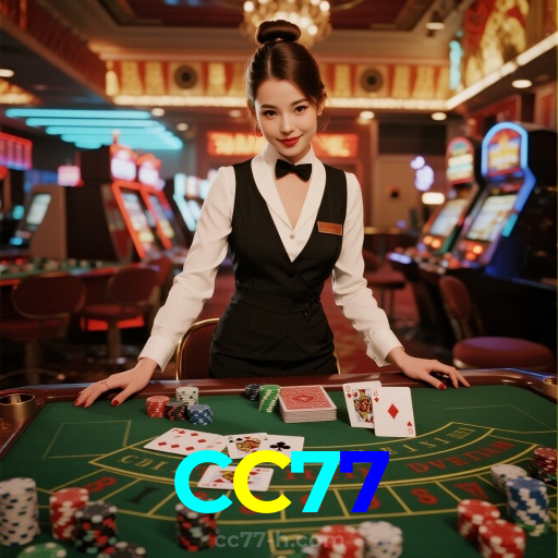 CC77：O melhor cassino online para quem ama futebol e jogos como poker e slots!