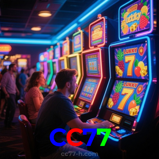CC77：Aposte agora e ganhe no melhor cassino online!