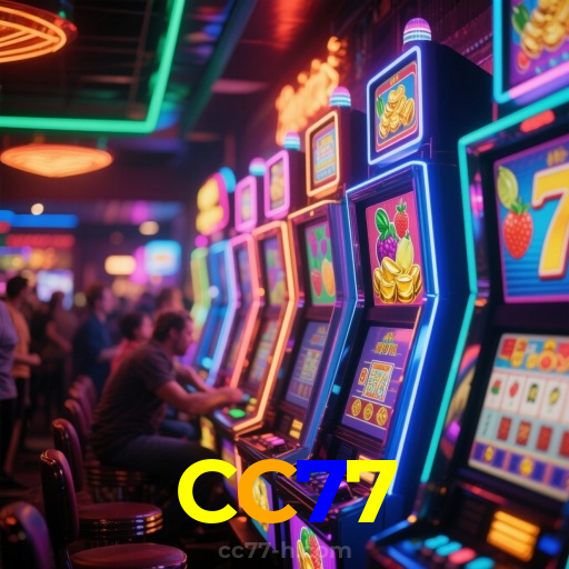 CC77：Aposte no futebol e jogue slots para ganhar em grande estilo!