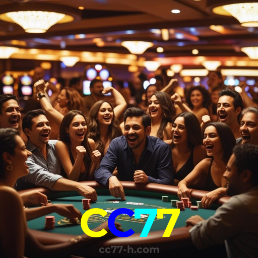 CC77:Jogue no cassino online com apostas no futebol e ganhe grandes prêmios!