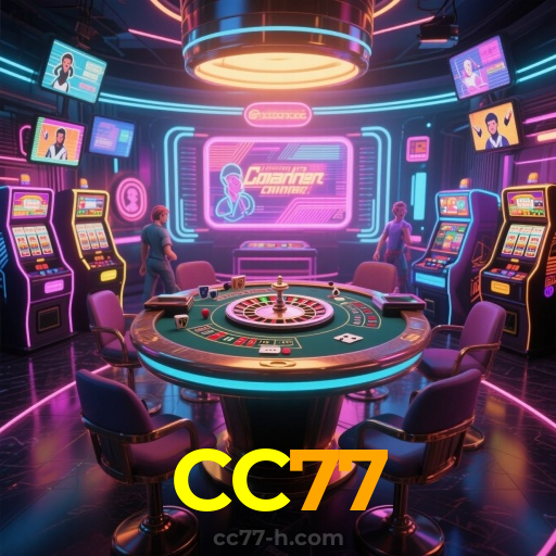 CC77：Em cada jogo, a chance de ganhar é sua! Jogue agora no cassino!