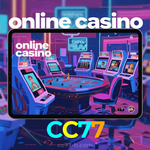 CC77:Aposte no futebol e jogue os melhores jogos de cassino com segurança!