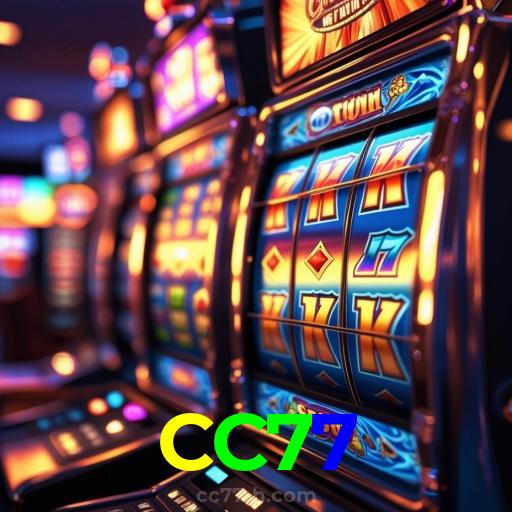CC77：Sinta a emoção de ganhar no cassino online! Aposte e vença!