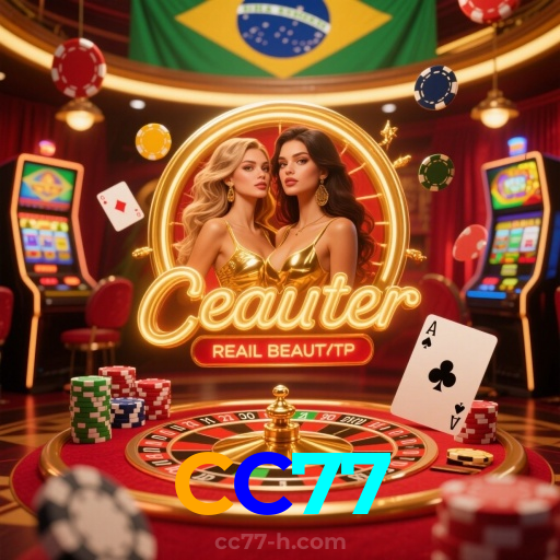 CC77：Em cada giro das slots, a vitória está ao seu alcance!