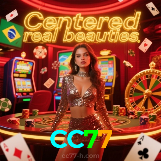 CC77:Jogue blackjack, aposte no futebol e leve para casa grandes prêmios!