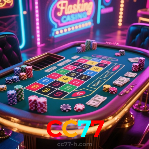 CC77：Jogue poker e vença como um verdadeiro campeão!