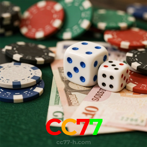 CC77：Vença grandes prêmios nas mesas de poker online!