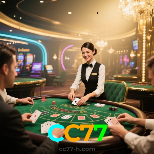 CC77：A melhor experiência de apostas e jogos de cassino, incluindo futebol online!