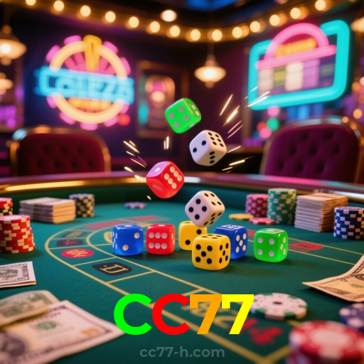CC77：Em cada giro, uma chance de vitória nas nossas slots online!